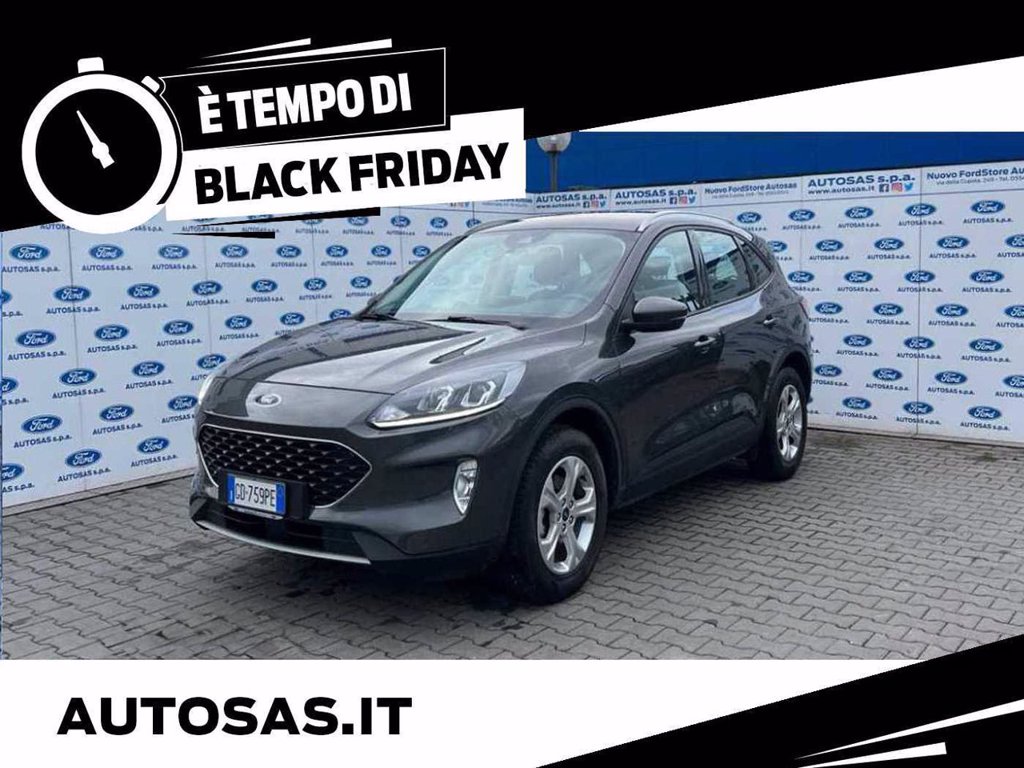 FORD Kuga 2.5 Full Hybrid 190 CV CVT 2WD Connect