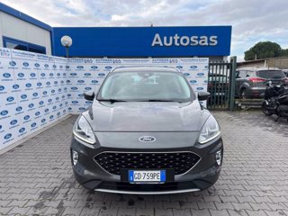 FORD Kuga 2.5 Full Hybrid 190 CV CVT 2WD Connect