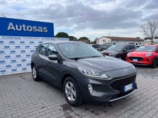 FORD Kuga 2.5 Full Hybrid 190 CV CVT 2WD Connect