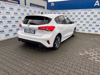 FORD Focus 1.0 EcoBoost Hybrid 125 CV 5p. ST-Line