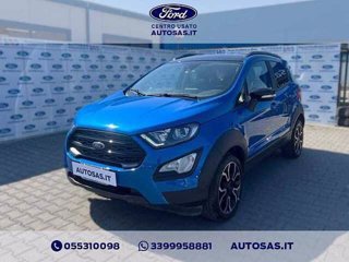 FORD EcoSport 1.0 EcoBoost 125 CV Start&Stop Active