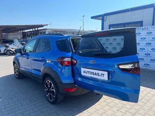 FORD EcoSport 1.0 EcoBoost 125 CV Start&Stop Active