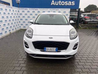 FORD Puma 1.0 EcoBoost 125 CV S&S Titanium