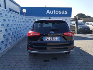 FORD Focus 1.0 EcoBoost 125 CV SW Active