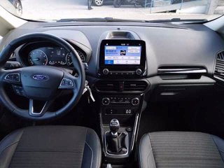 FORD EcoSport 1.0 EcoBoost 125 CV Start&Stop Titanium