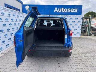 FORD EcoSport 1.0 EcoBoost 100 CV Business