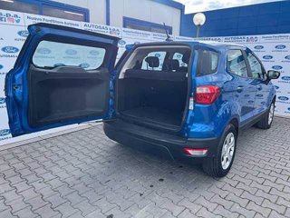 FORD EcoSport 1.0 EcoBoost 100 CV Business