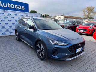 FORD Focus 1.0 EcoBoost Hybrid 125CV SW Active Style