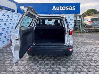 FORD EcoSport 1.0 EcoBoost 100 CV Plus