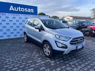 FORD EcoSport 1.0 EcoBoost 100 CV Plus