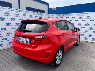 FORD Fiesta 1.0 Ecoboost Hybrid 125 CV 5 porte Titanium