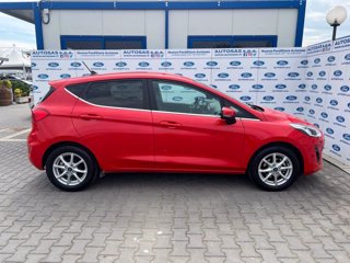 FORD Fiesta 1.0 Ecoboost Hybrid 125 CV 5 porte Titanium