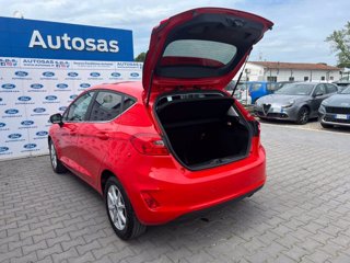 FORD Fiesta 1.0 Ecoboost Hybrid 125 CV 5 porte Titanium