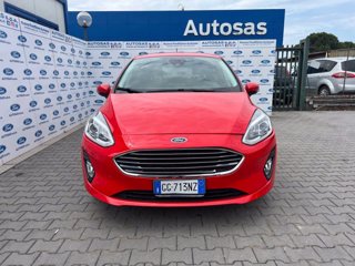 FORD Fiesta 1.0 Ecoboost Hybrid 125 CV 5 porte Titanium