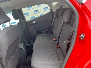 FORD Fiesta 1.0 Ecoboost Hybrid 125 CV 5 porte Titanium