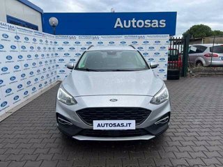 FORD Focus 1.5 EcoBlue 120 CV SW Active