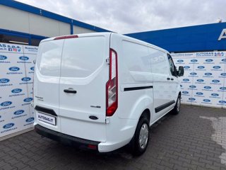 FORD Transit Custom 280 2.0 EcoBlue Hybrid 130 PC Furgone Trend