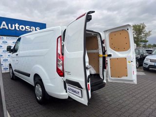 FORD Transit Custom 280 2.0 EcoBlue Hybrid 130 PC Furgone Trend