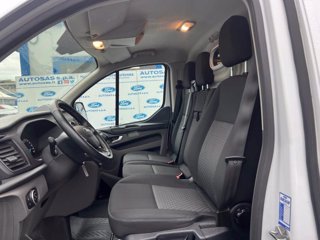 FORD Transit Custom 280 2.0 EcoBlue Hybrid 130 PC Furgone Trend