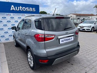 FORD EcoSport 1.0 EcoBoost 125 CV Start&Stop Titanium