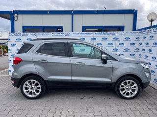 FORD EcoSport 1.0 EcoBoost 125 CV Start&Stop Titanium