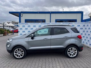 FORD EcoSport 1.0 EcoBoost 125 CV Start&Stop Titanium