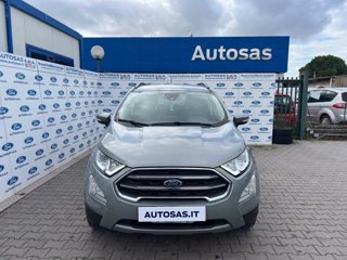 FORD EcoSport 1.0 EcoBoost 125 CV Start&Stop Titanium