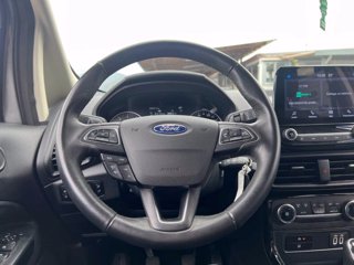 FORD EcoSport 1.0 EcoBoost 125 CV Start&Stop Titanium