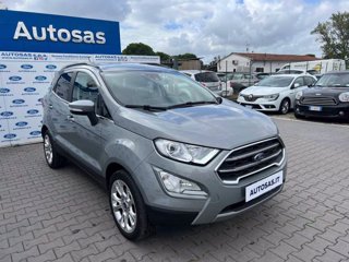 FORD EcoSport 1.0 EcoBoost 125 CV Start&Stop Titanium