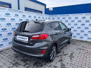 FORD Fiesta 1.0 Ecoboost Hybrid 125 CV 5 porte ST-Line