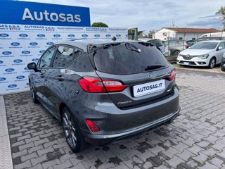 FORD Fiesta 1.0 Ecoboost Hybrid 125 CV 5 porte ST-Line