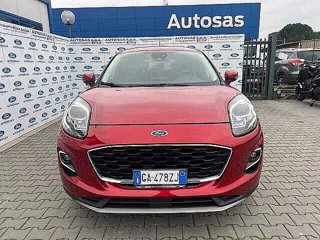 FORD Puma 1.0 EcoBoost 125 CV S&S Titanium