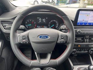 FORD Focus 1.0 EcoBoost Hybrid 125 CV 5p. ST-Line