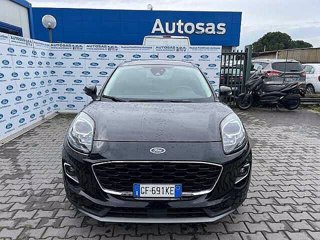 FORD Puma 1.0 EcoBoost Hybrid 125 CV S&S Titanium