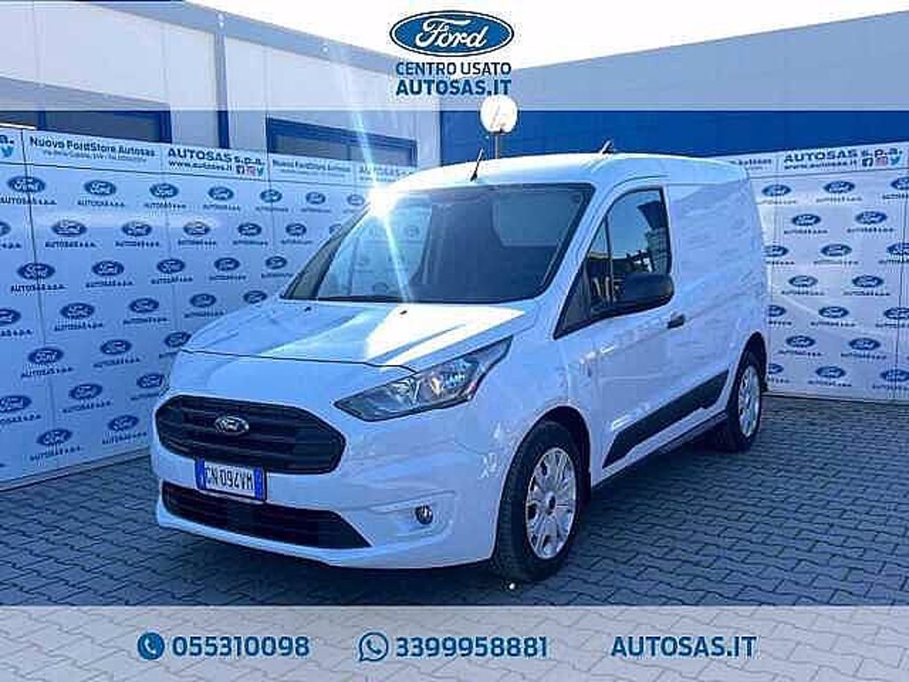 FORD Transit Connect 200 1.5 Ecoblue 100CV PC Furgone Trend