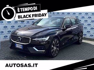 VOLVO V60 T6 AWD Geartronic Business Plus