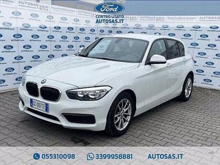 BMW 116i 5p. Urban