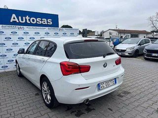 BMW 116i 5p. Urban