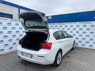 BMW 116i 5p. Urban