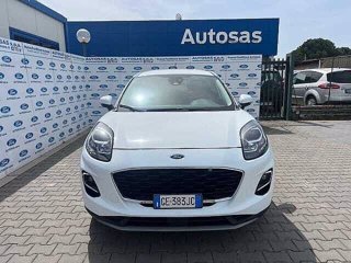 FORD Puma 1.0 EcoBoost Hybrid 125 CV S&S Titanium