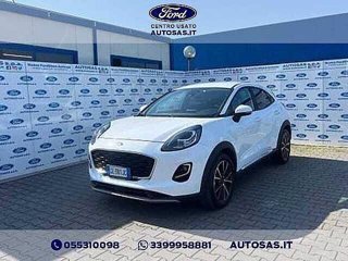 FORD Puma 1.0 EcoBoost Hybrid 125 CV S&S Titanium