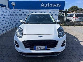 FORD Puma 1.0 EcoBoost Hybrid 125 CV S&S Titanium