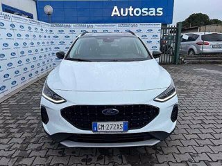 FORD Focus 1.5 EcoBlue 115 CV automatico SW Active X