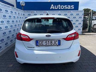 FORD Fiesta 1.1 75 CV 5 porte Connect