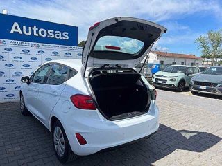 FORD Fiesta 1.1 75 CV 5 porte Connect