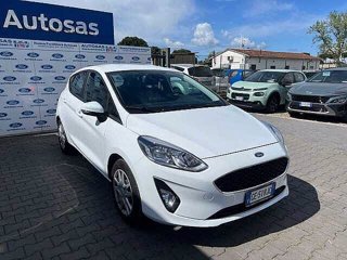 FORD Fiesta 1.1 75 CV 5 porte Connect