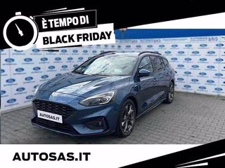 FORD Focus 1.5 EcoBoost 150 CV automatico SW ST-Line X Co-Pilot