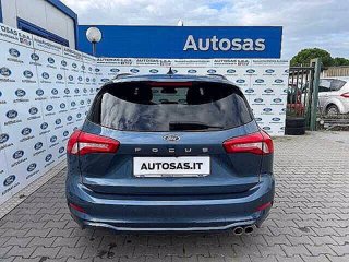 FORD Focus 1.5 EcoBoost 150 CV automatico SW ST-Line X Co-Pilot