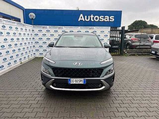 HYUNDAI Kona 1.6 CRDI Hybrid 48V iMT XTech