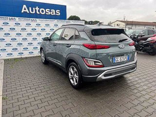 HYUNDAI Kona 1.6 CRDI Hybrid 48V iMT XTech